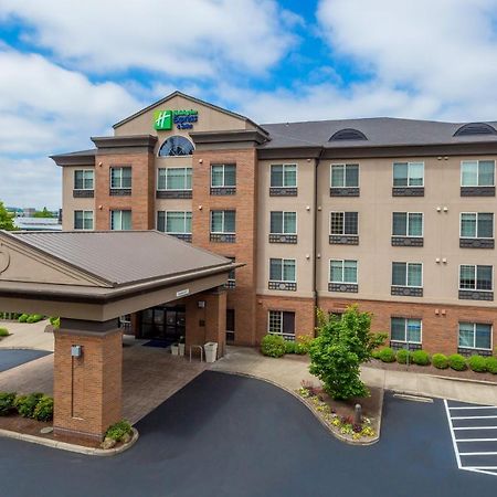 Holiday Inn Express Hotel & Suites Eugene Downtown - University By Ihg Eksteriør billede