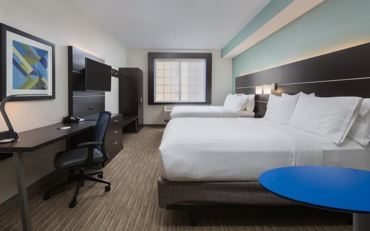 Holiday Inn Express Hotel & Suites Eugene Downtown - University By Ihg Eksteriør billede