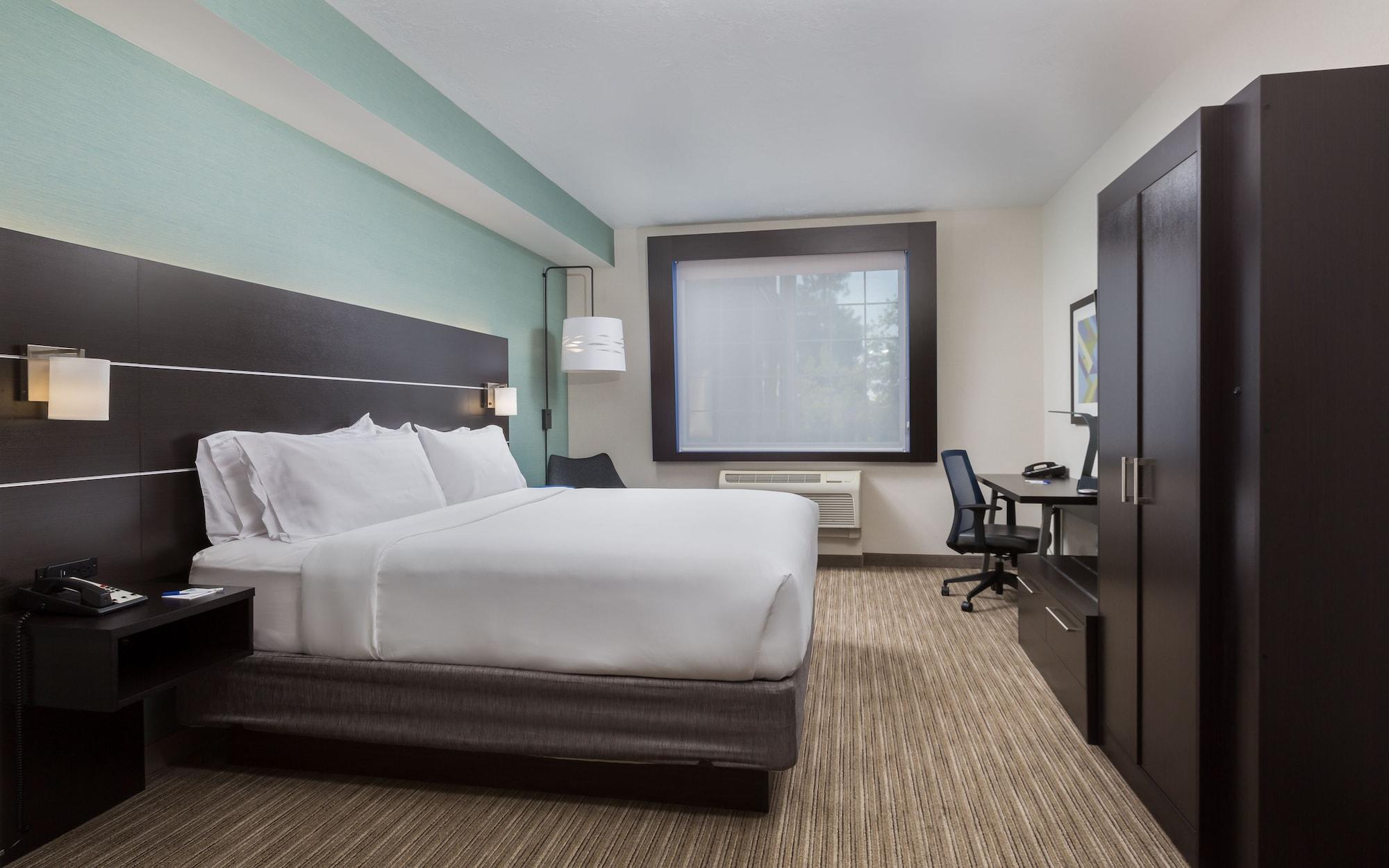 Holiday Inn Express Hotel & Suites Eugene Downtown - University By Ihg Eksteriør billede