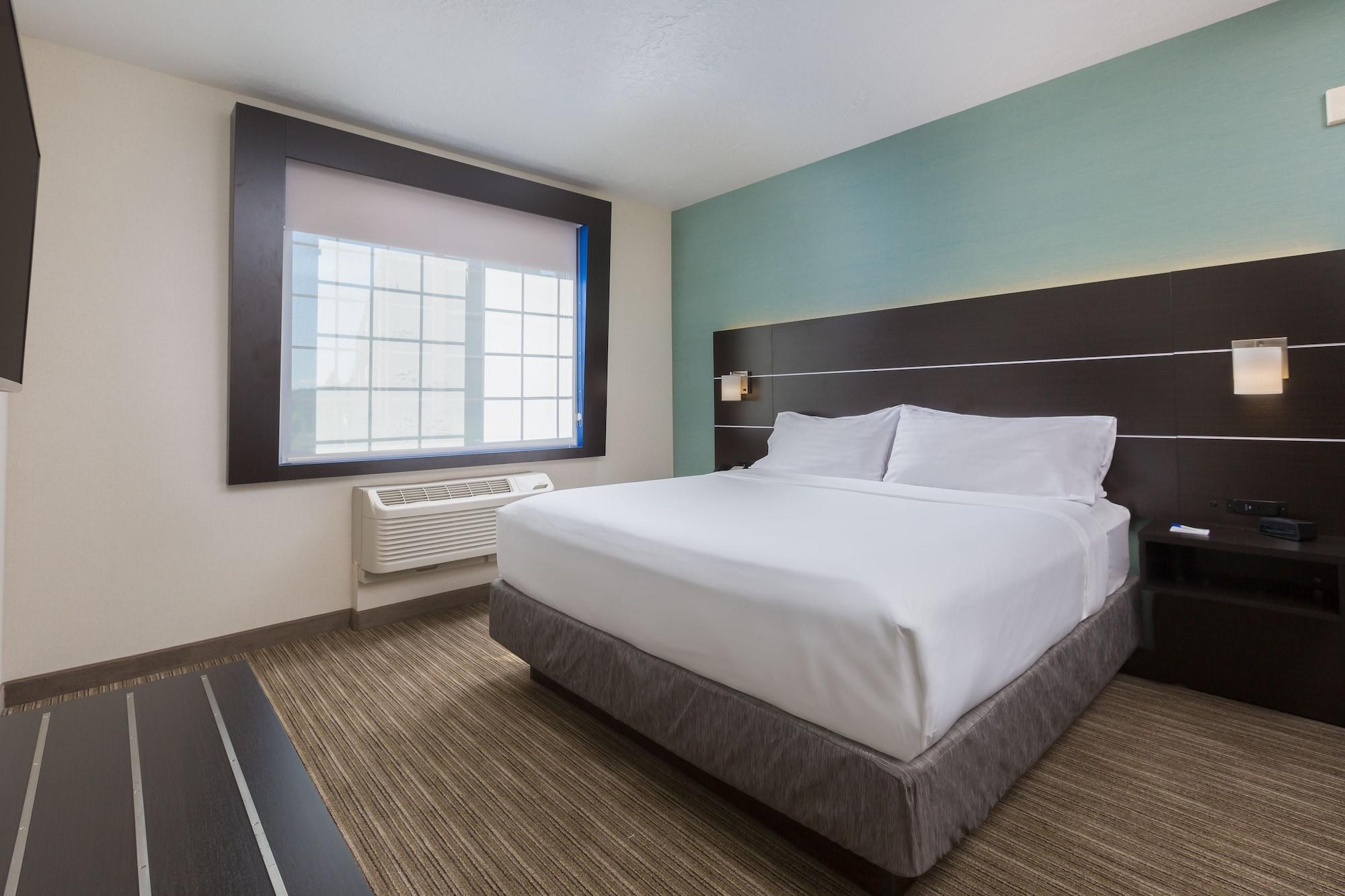 Holiday Inn Express Hotel & Suites Eugene Downtown - University By Ihg Eksteriør billede