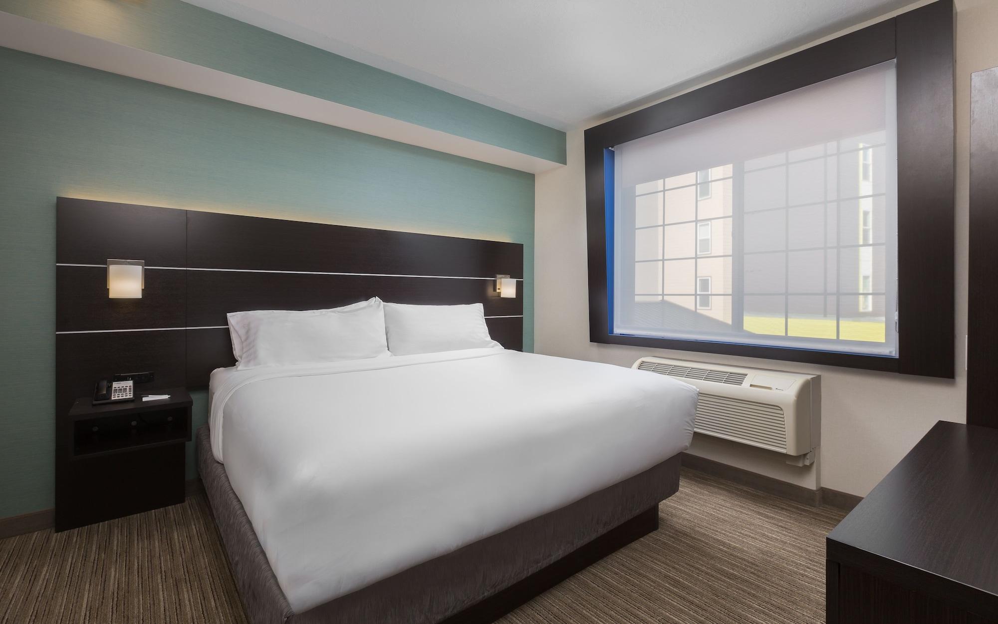 Holiday Inn Express Hotel & Suites Eugene Downtown - University By Ihg Eksteriør billede