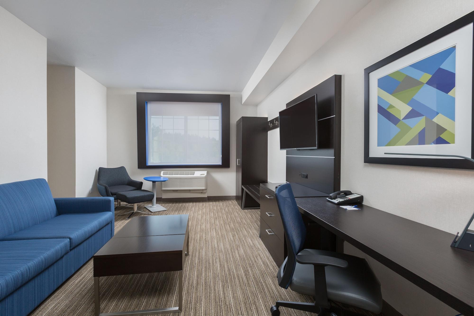 Holiday Inn Express Hotel & Suites Eugene Downtown - University By Ihg Eksteriør billede