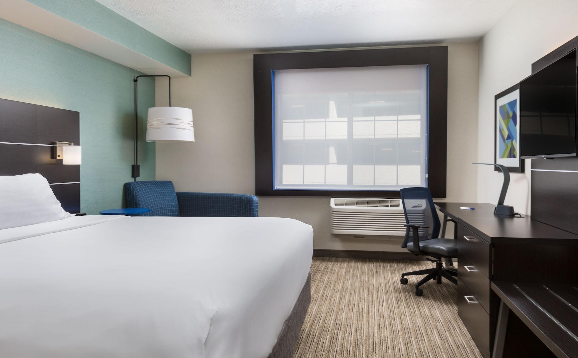 Holiday Inn Express Hotel & Suites Eugene Downtown - University By Ihg Eksteriør billede