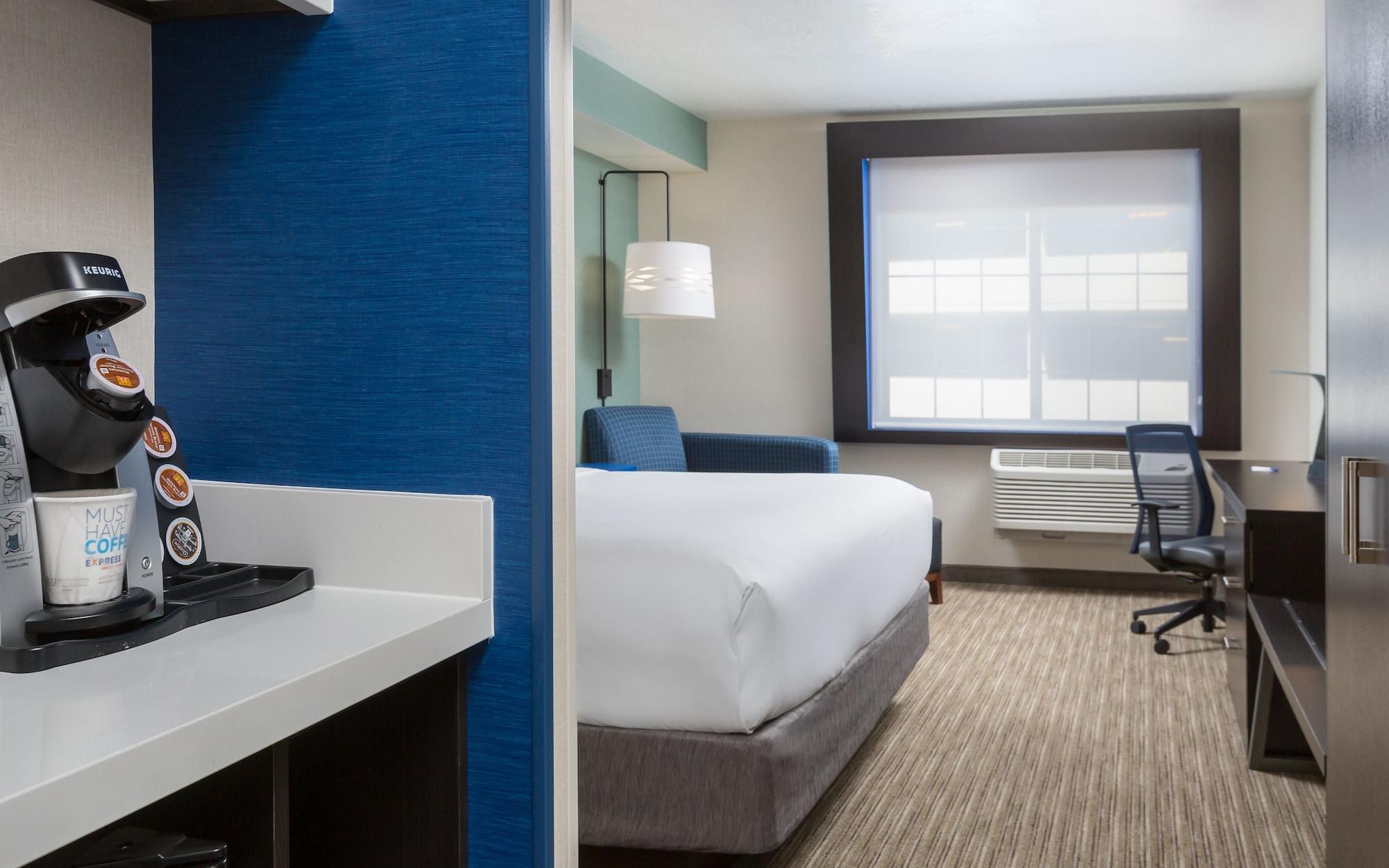 Holiday Inn Express Hotel & Suites Eugene Downtown - University By Ihg Eksteriør billede