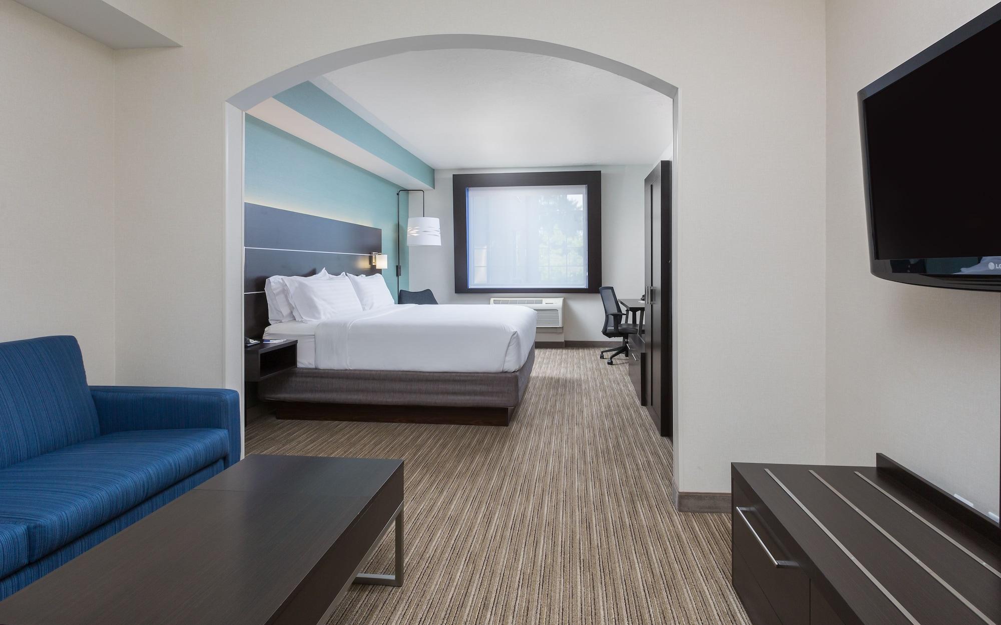 Holiday Inn Express Hotel & Suites Eugene Downtown - University By Ihg Eksteriør billede
