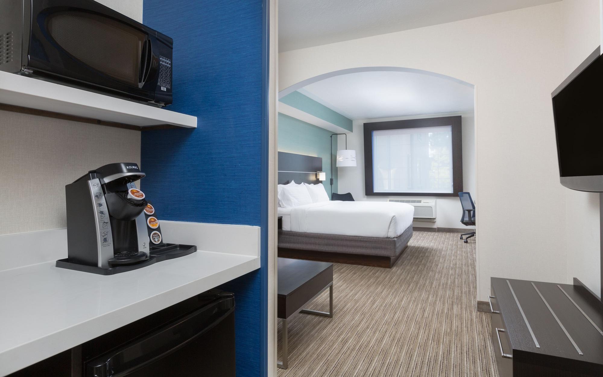 Holiday Inn Express Hotel & Suites Eugene Downtown - University By Ihg Eksteriør billede