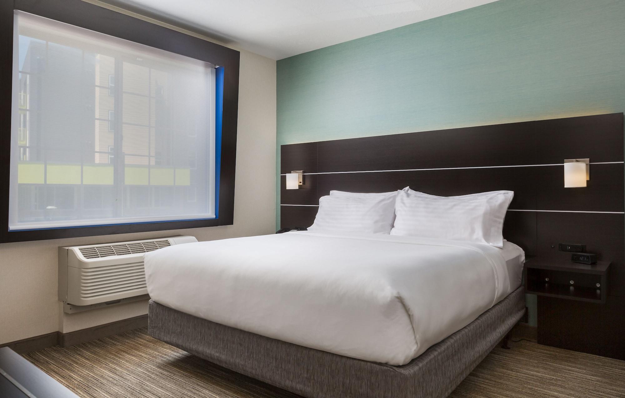 Holiday Inn Express Hotel & Suites Eugene Downtown - University By Ihg Eksteriør billede