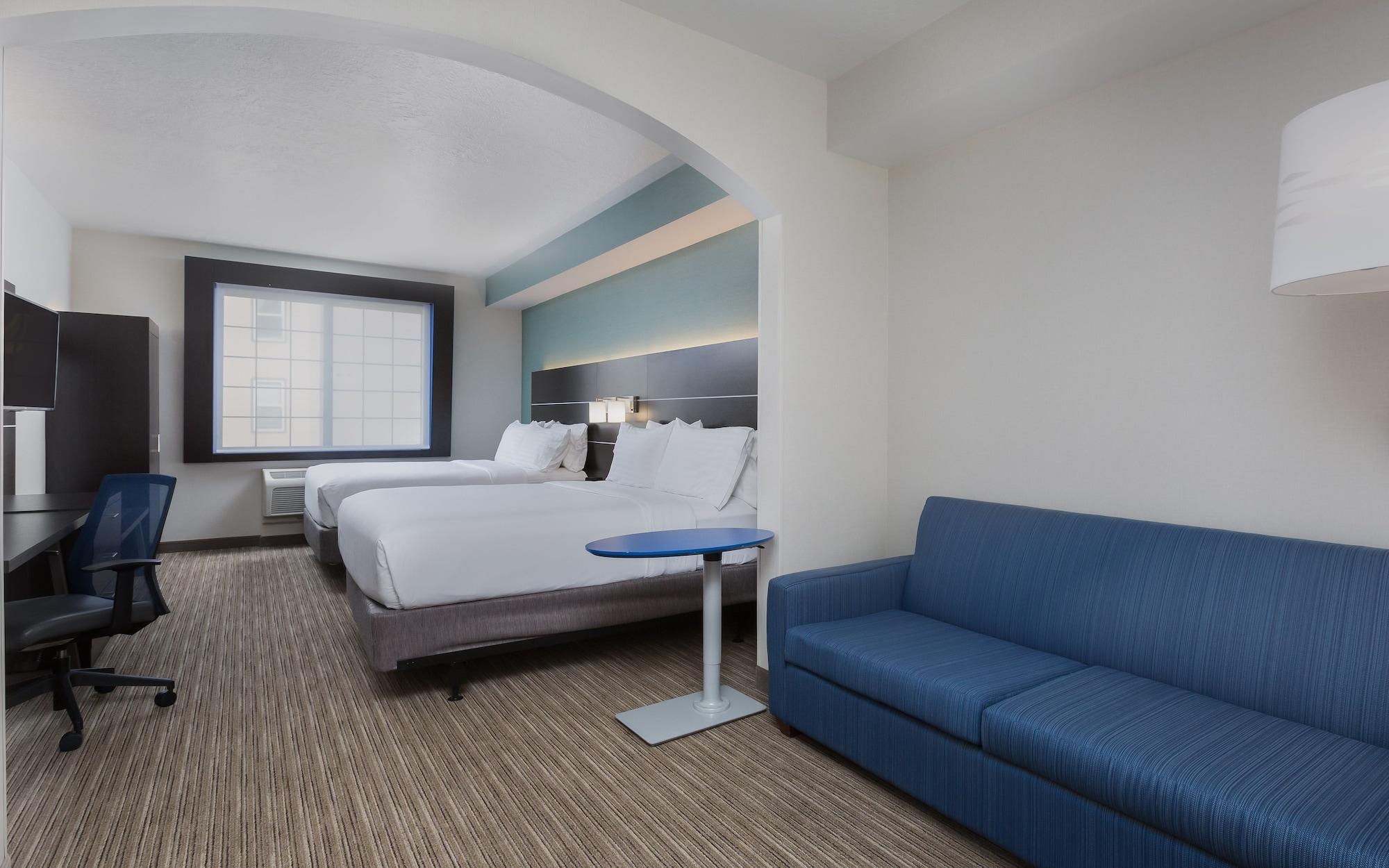 Holiday Inn Express Hotel & Suites Eugene Downtown - University By Ihg Eksteriør billede