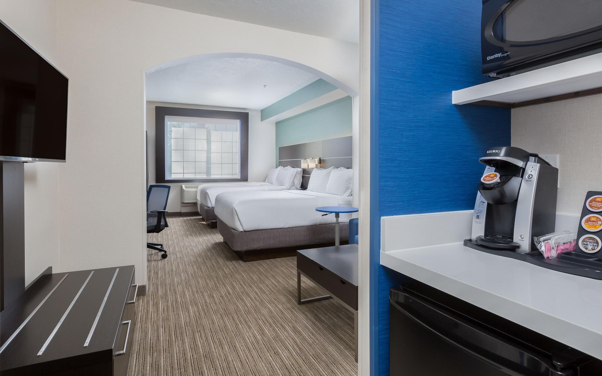 Holiday Inn Express Hotel & Suites Eugene Downtown - University By Ihg Eksteriør billede