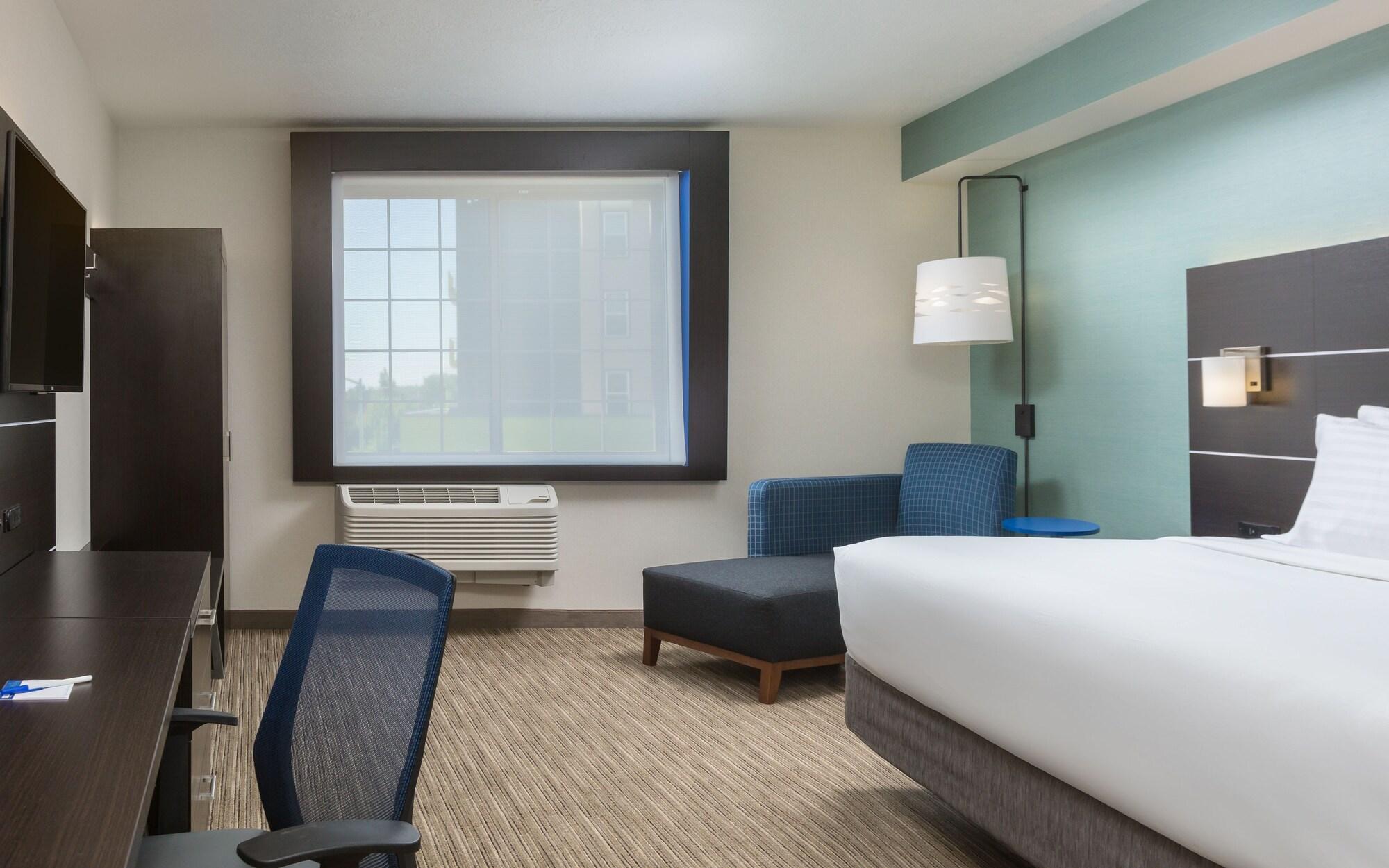 Holiday Inn Express Hotel & Suites Eugene Downtown - University By Ihg Eksteriør billede