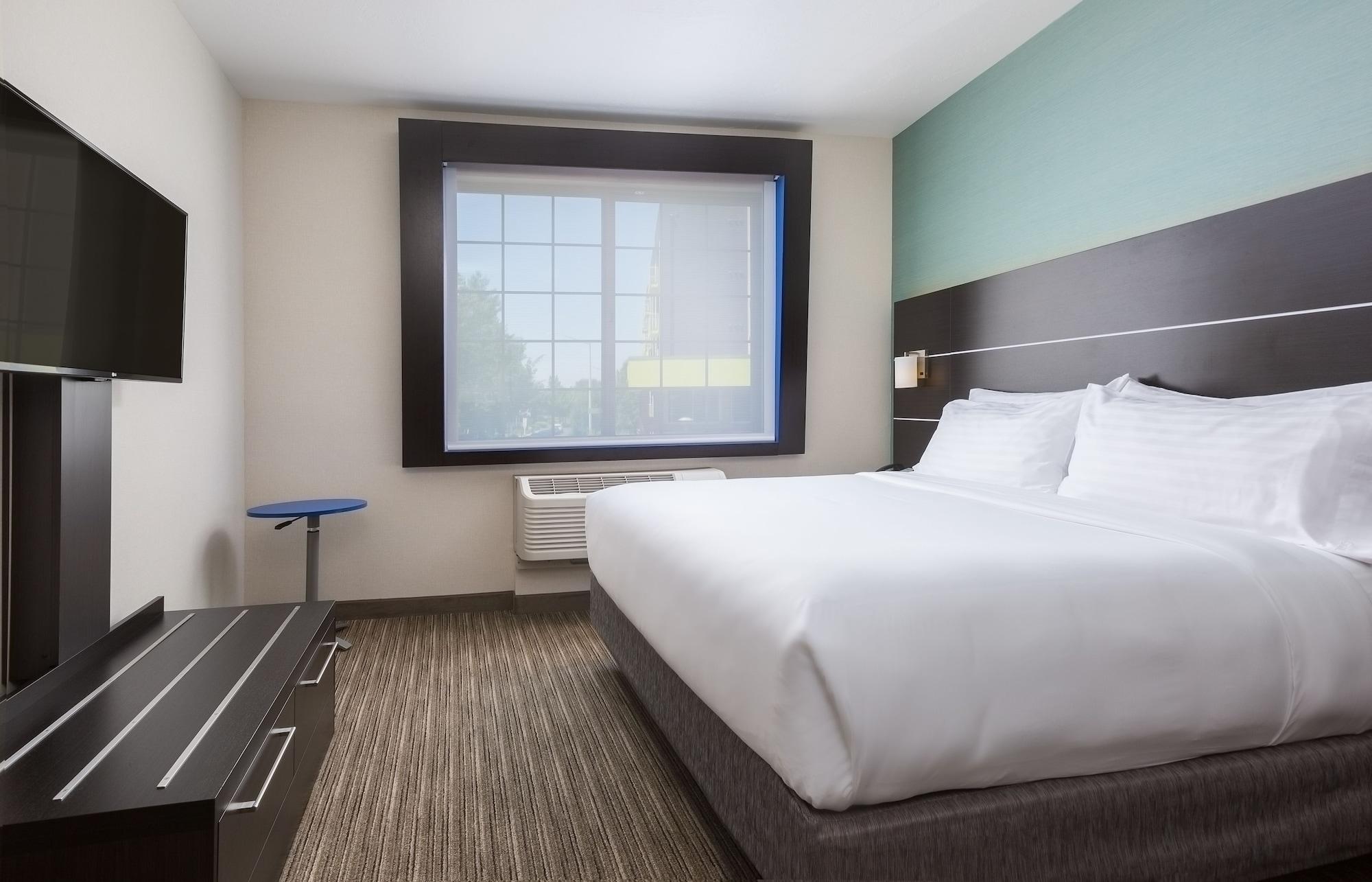 Holiday Inn Express Hotel & Suites Eugene Downtown - University By Ihg Eksteriør billede