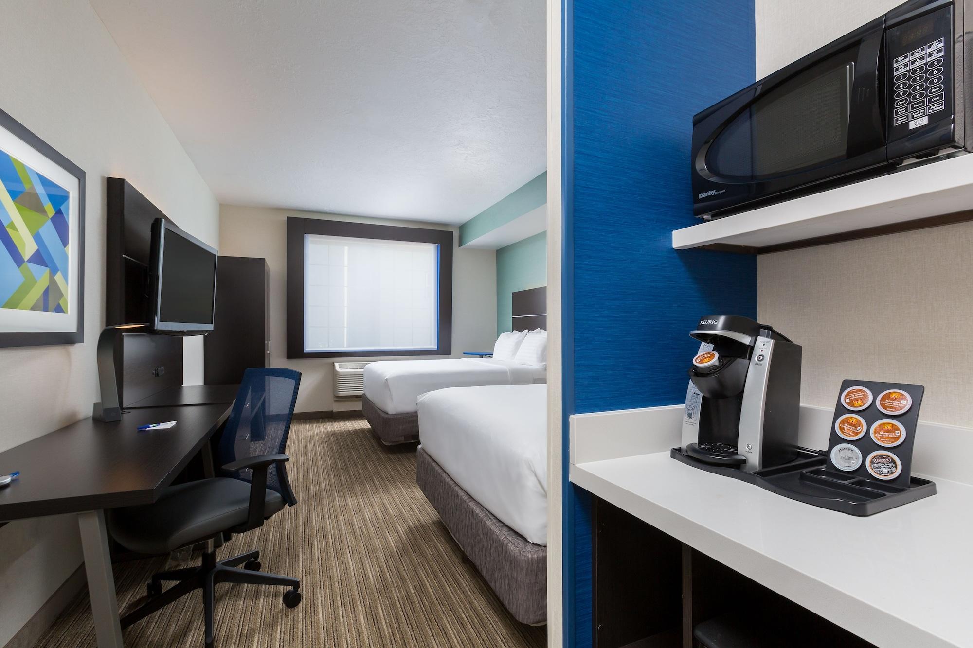 Holiday Inn Express Hotel & Suites Eugene Downtown - University By Ihg Eksteriør billede