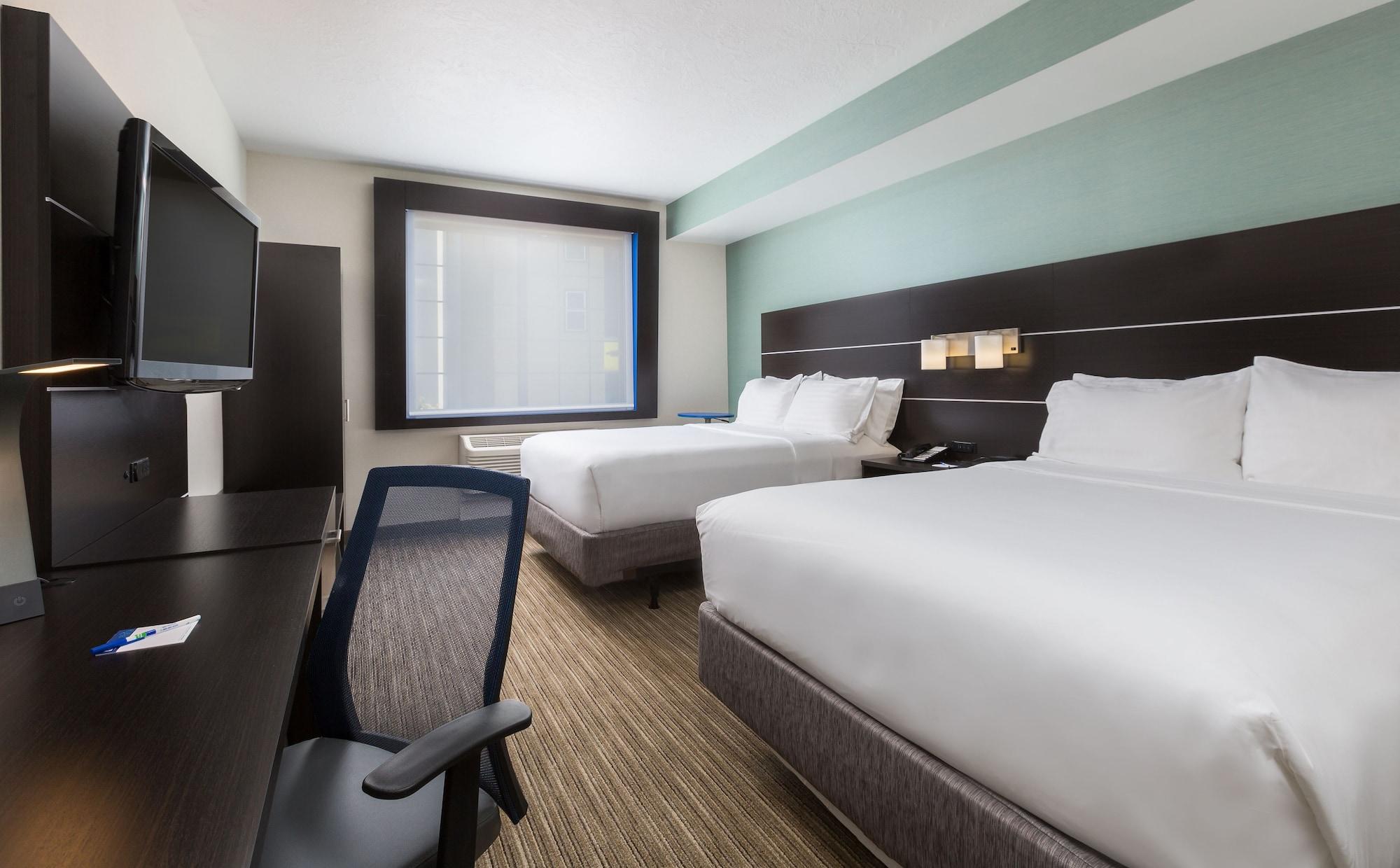 Holiday Inn Express Hotel & Suites Eugene Downtown - University By Ihg Eksteriør billede