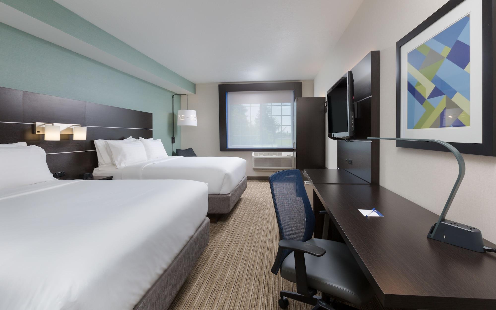 Holiday Inn Express Hotel & Suites Eugene Downtown - University By Ihg Eksteriør billede