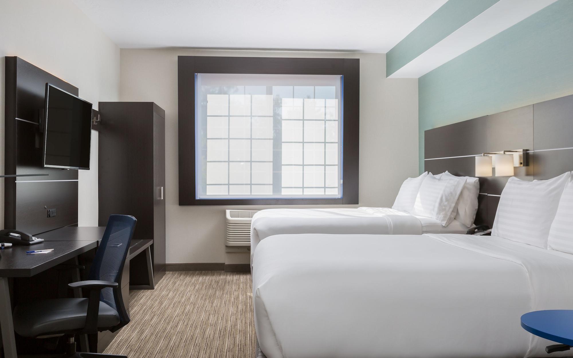 Holiday Inn Express Hotel & Suites Eugene Downtown - University By Ihg Eksteriør billede