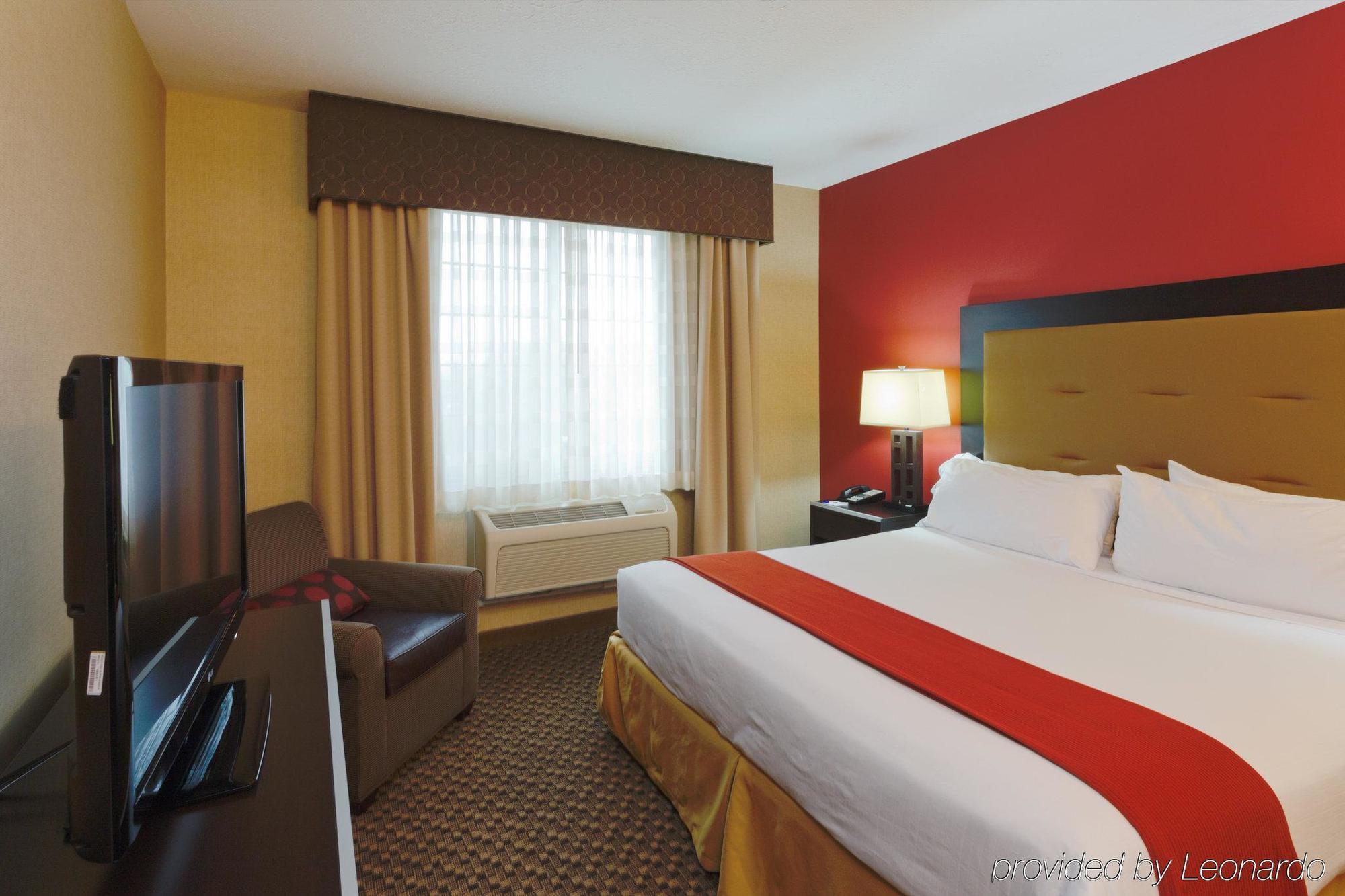 Holiday Inn Express Hotel & Suites Eugene Downtown - University By Ihg Eksteriør billede