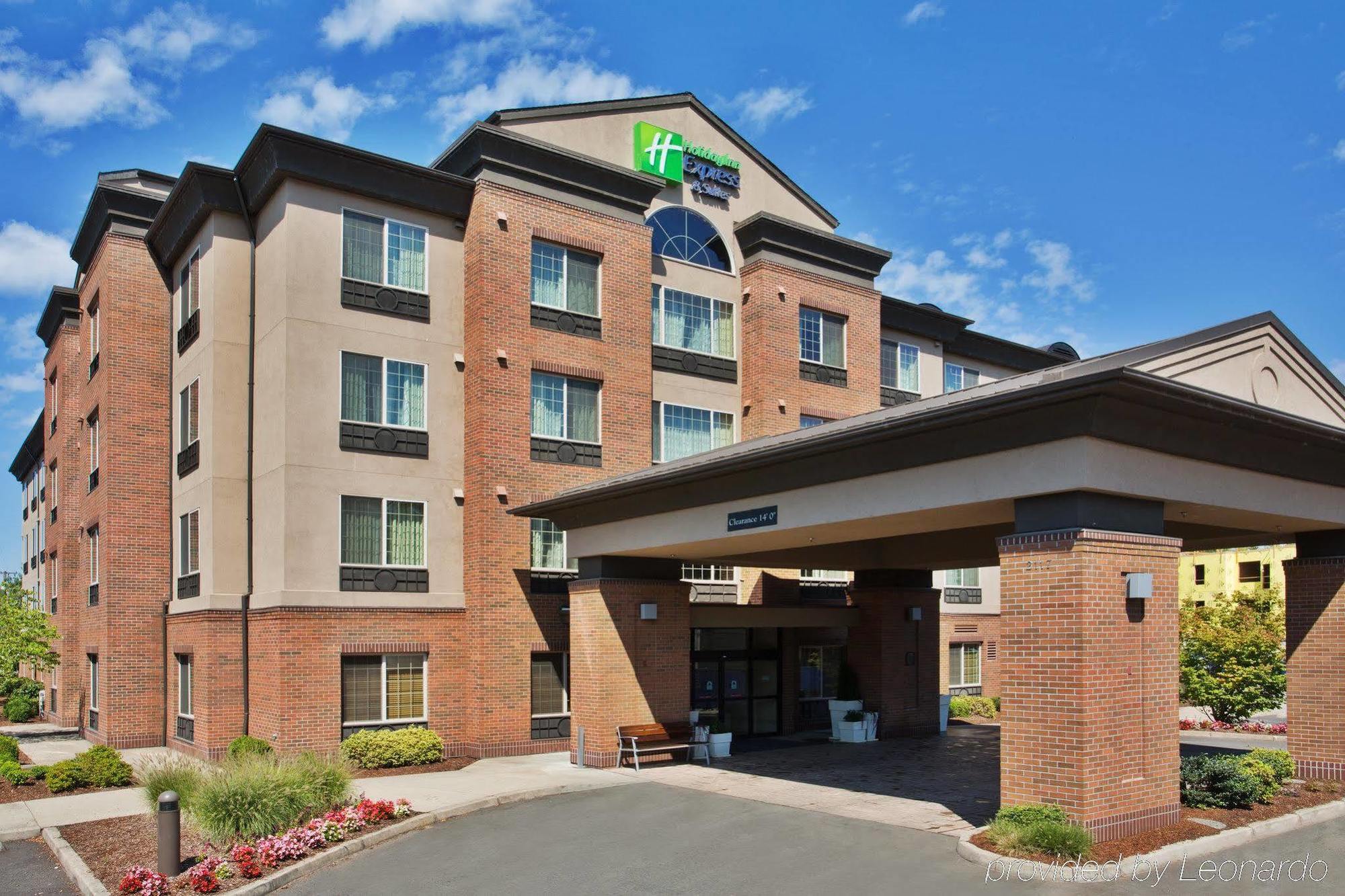 Holiday Inn Express Hotel & Suites Eugene Downtown - University By Ihg Eksteriør billede
