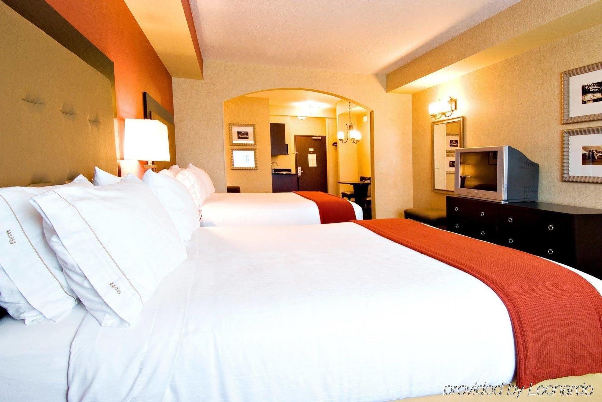 Holiday Inn Express Hotel & Suites Eugene Downtown - University By Ihg Værelse billede
