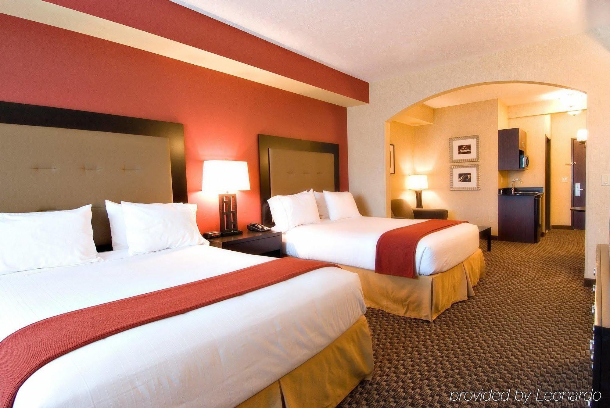 Holiday Inn Express Hotel & Suites Eugene Downtown - University By Ihg Værelse billede