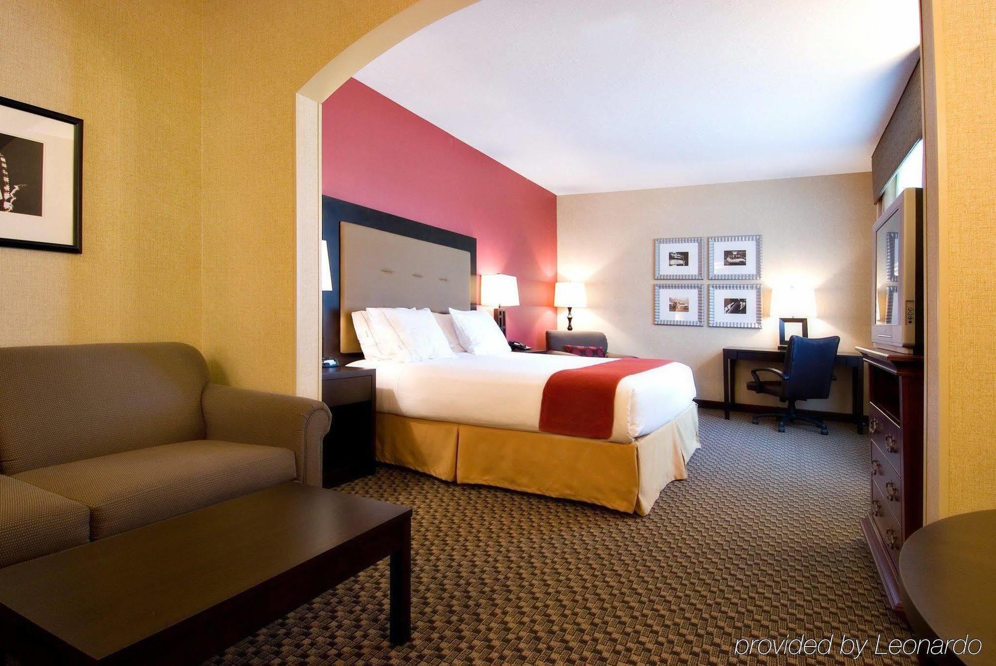 Holiday Inn Express Hotel & Suites Eugene Downtown - University By Ihg Værelse billede