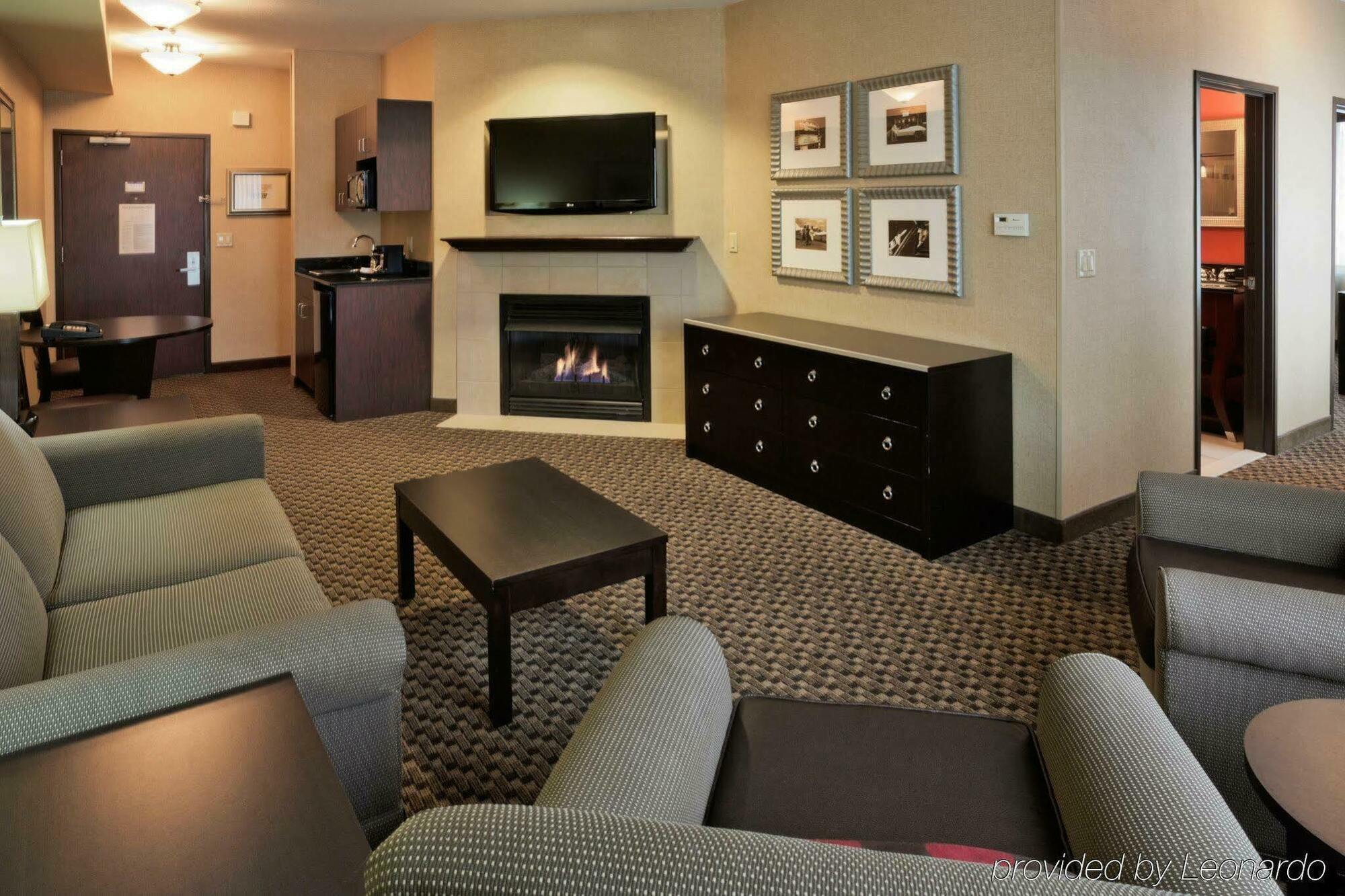 Holiday Inn Express Hotel & Suites Eugene Downtown - University By Ihg Eksteriør billede