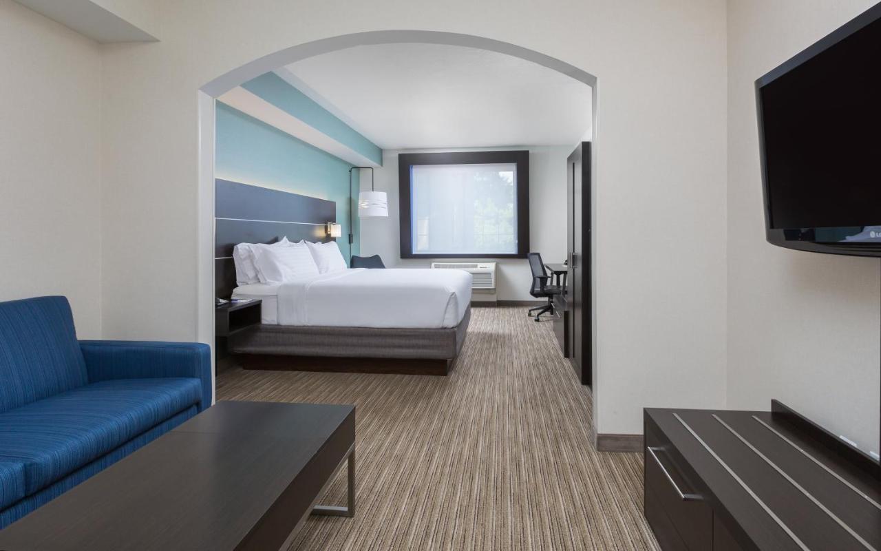 Holiday Inn Express Hotel & Suites Eugene Downtown - University By Ihg Eksteriør billede