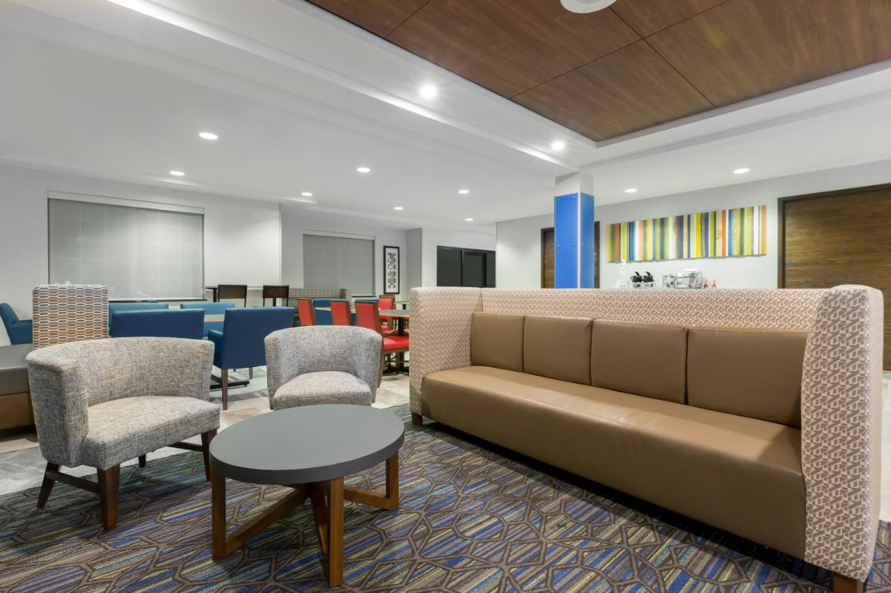 Holiday Inn Express Hotel & Suites Eugene Downtown - University By Ihg Eksteriør billede