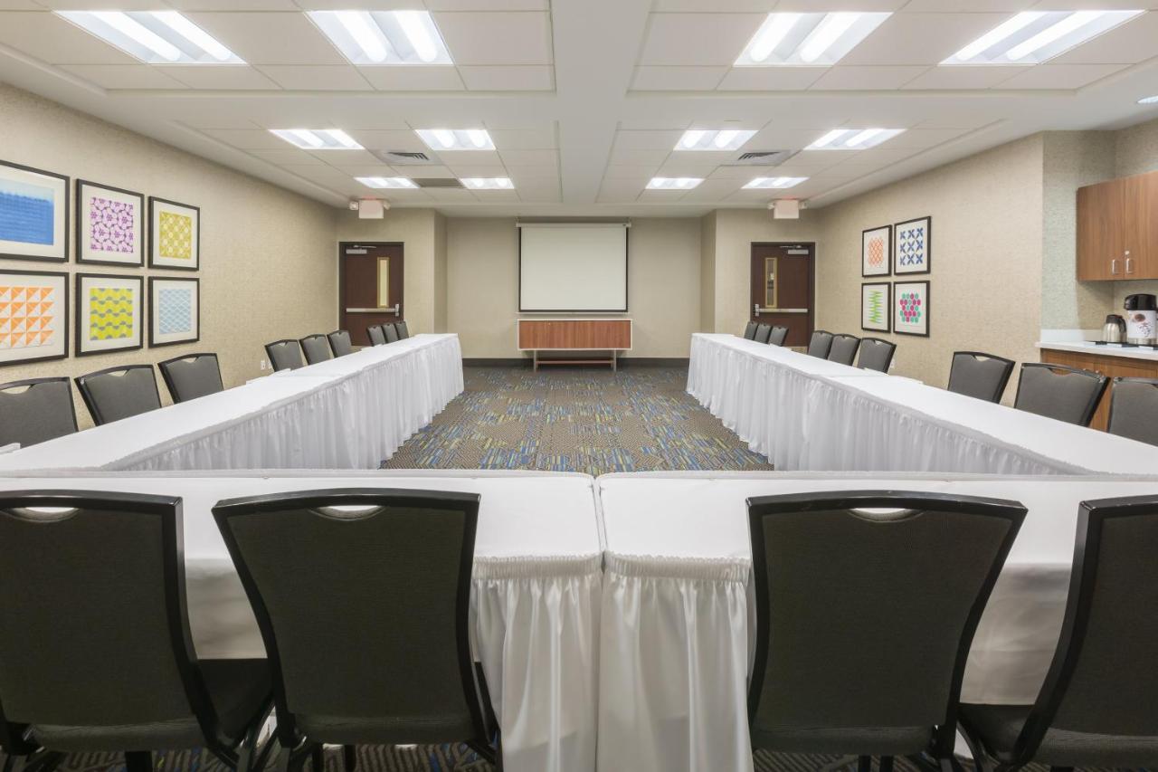 Holiday Inn Express Hotel & Suites Eugene Downtown - University By Ihg Eksteriør billede