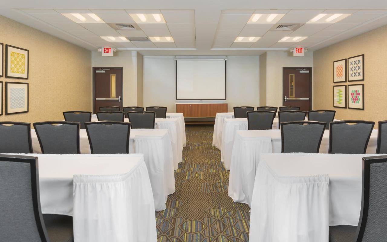 Holiday Inn Express Hotel & Suites Eugene Downtown - University By Ihg Eksteriør billede