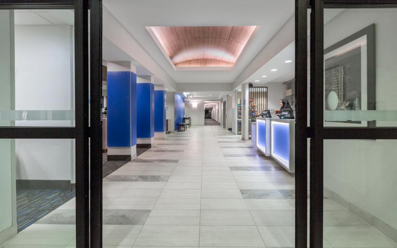 Holiday Inn Express Hotel & Suites Eugene Downtown - University By Ihg Eksteriør billede