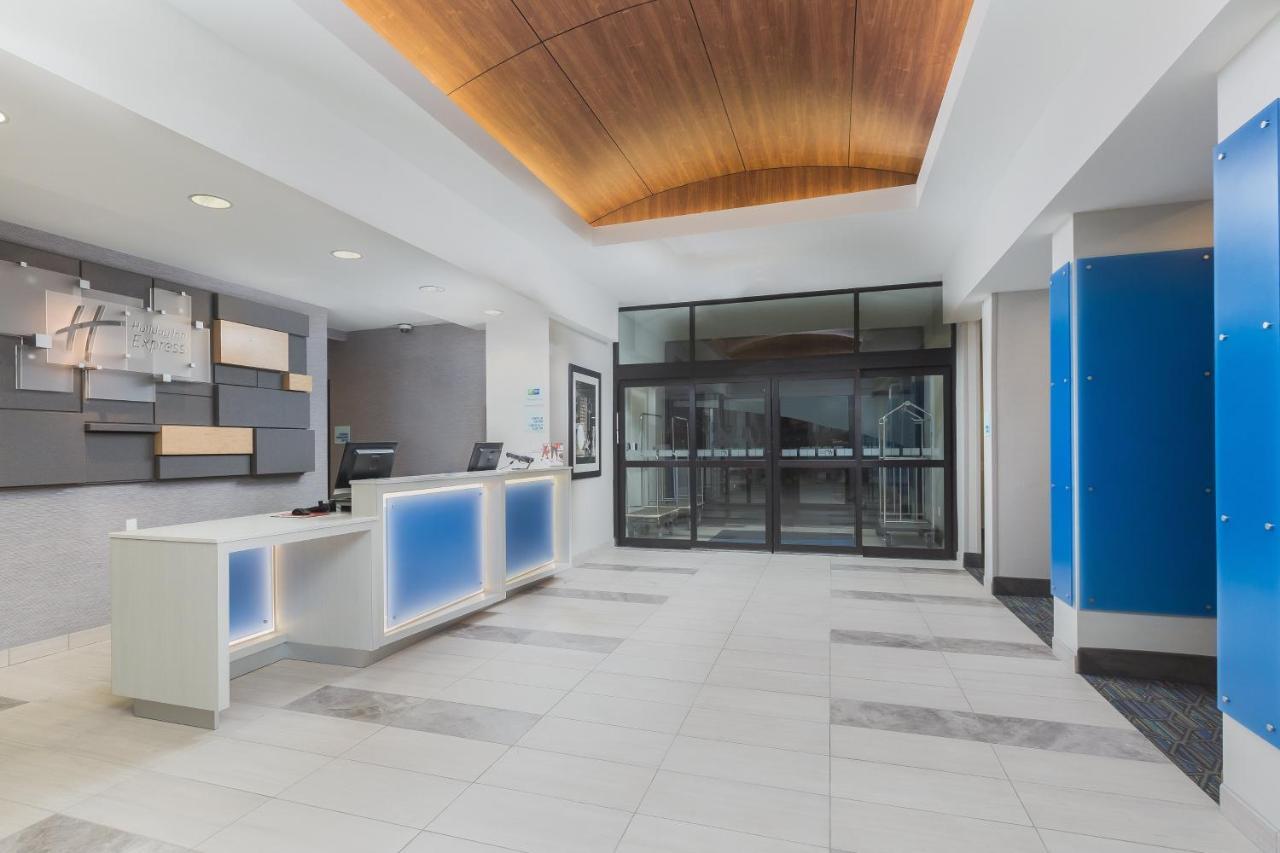 Holiday Inn Express Hotel & Suites Eugene Downtown - University By Ihg Eksteriør billede