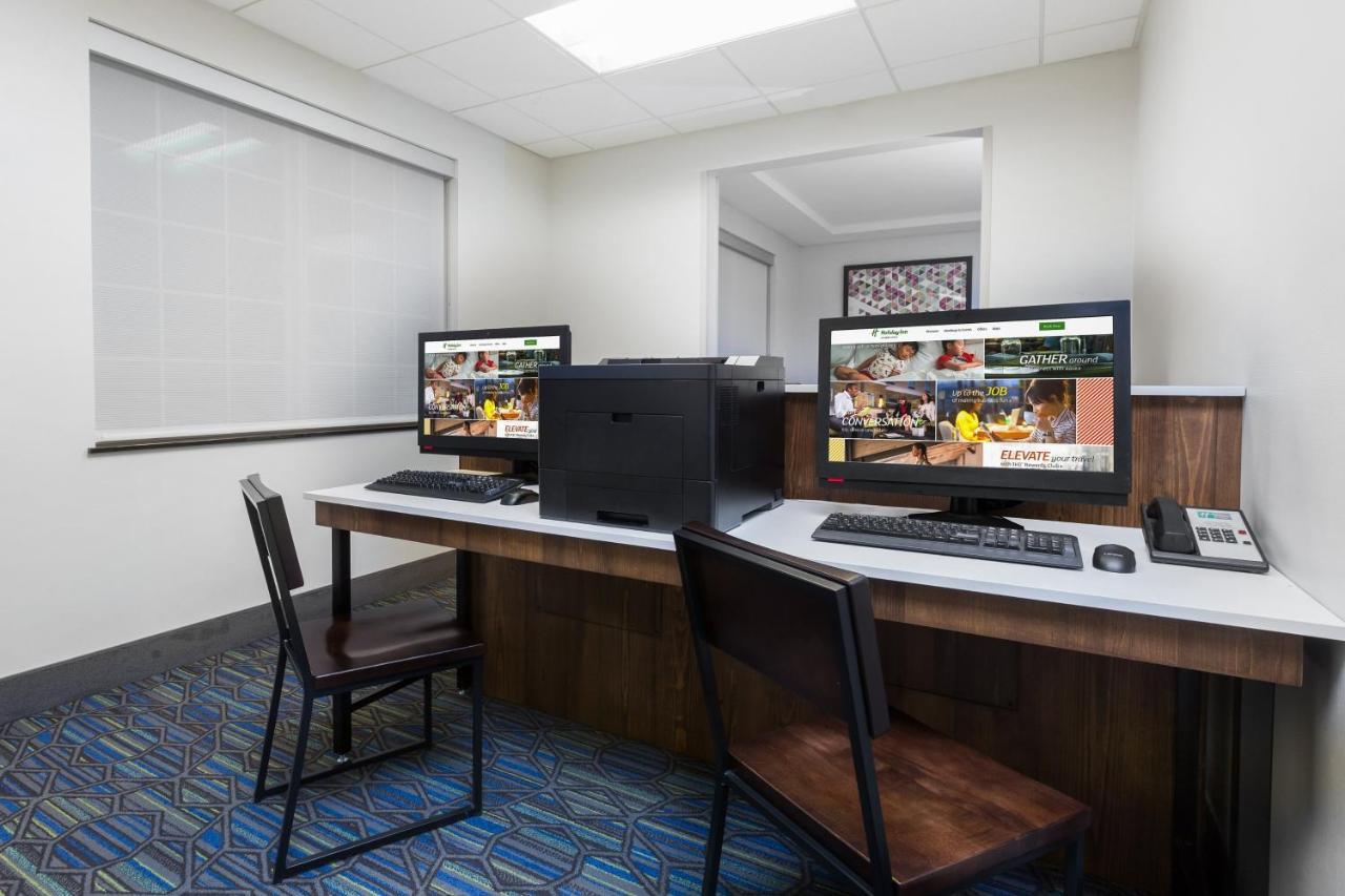 Holiday Inn Express Hotel & Suites Eugene Downtown - University By Ihg Eksteriør billede