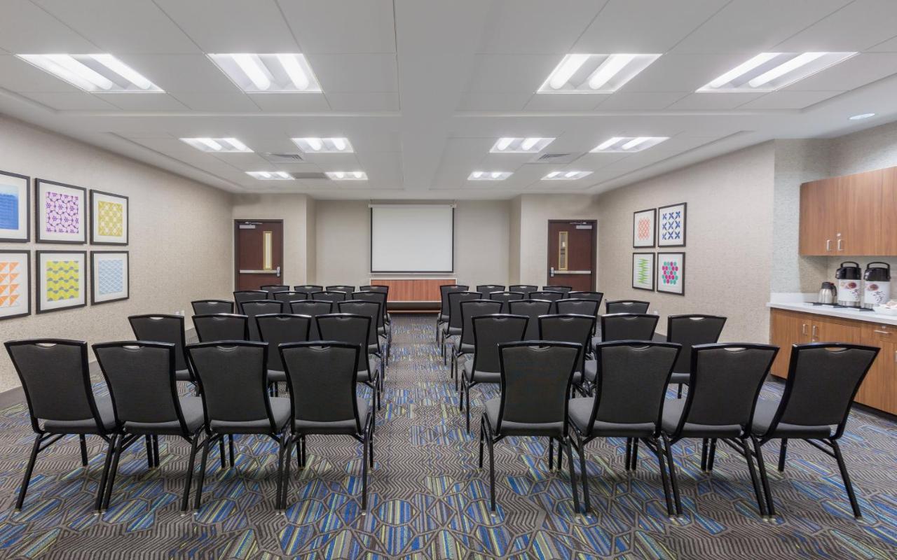 Holiday Inn Express Hotel & Suites Eugene Downtown - University By Ihg Eksteriør billede