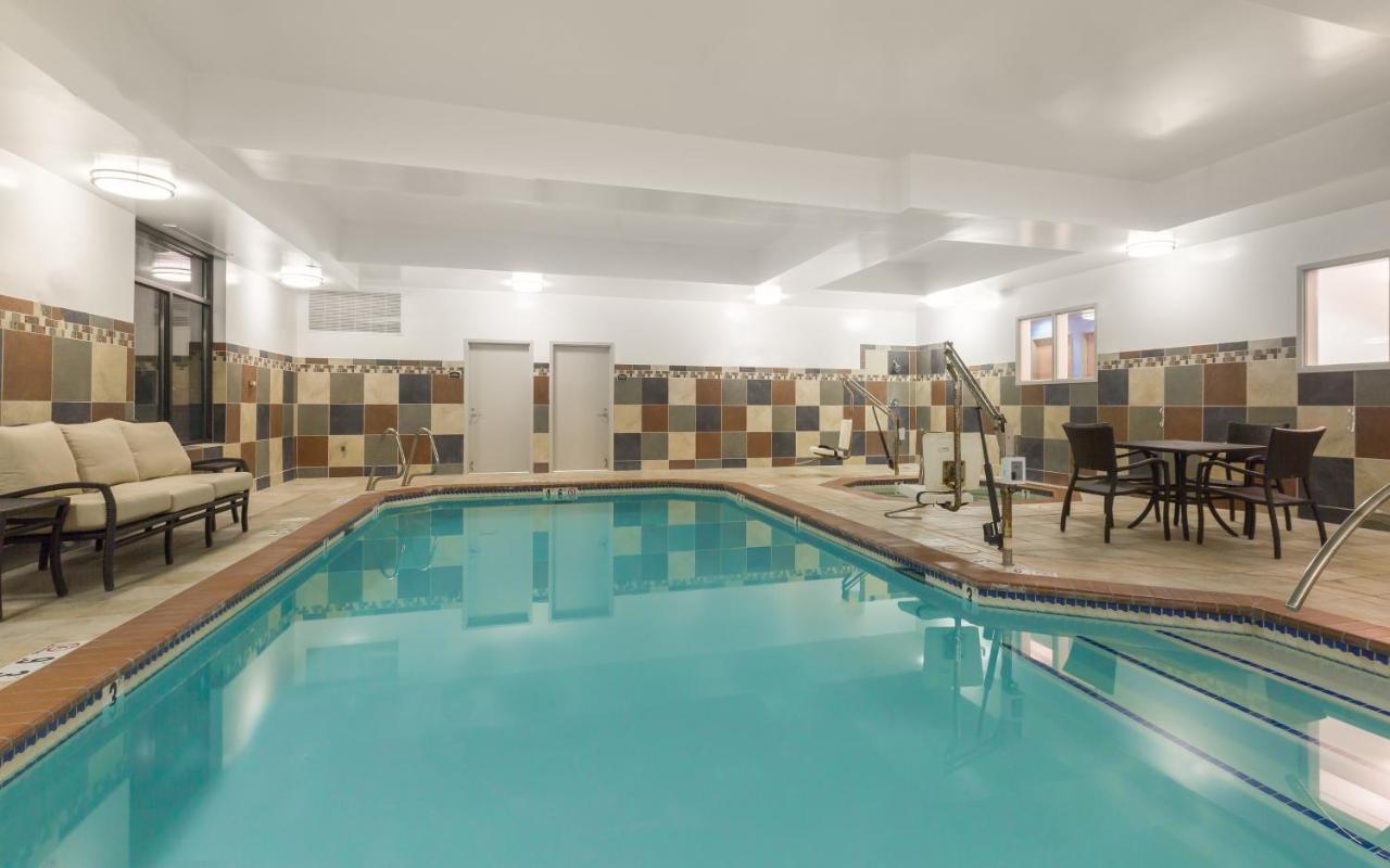 Holiday Inn Express Hotel & Suites Eugene Downtown - University By Ihg Eksteriør billede