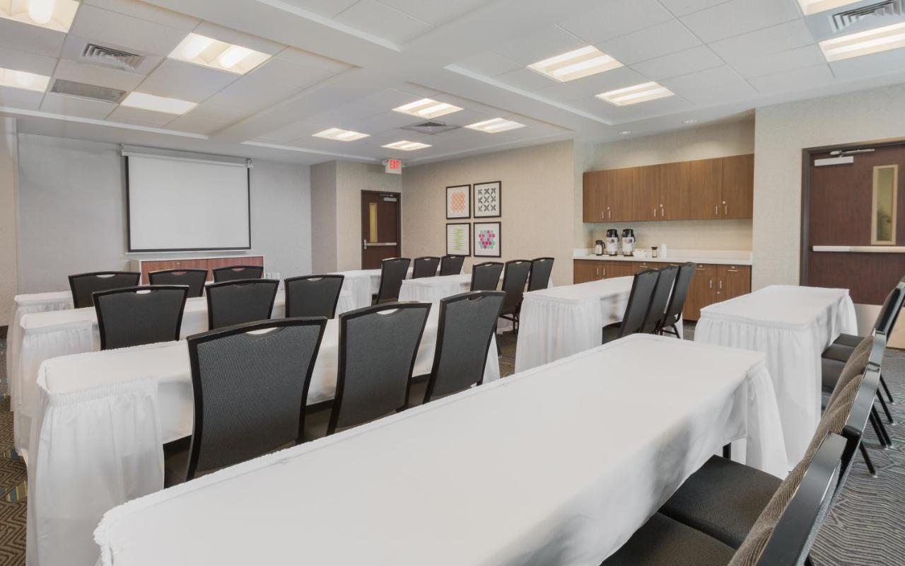 Holiday Inn Express Hotel & Suites Eugene Downtown - University By Ihg Eksteriør billede