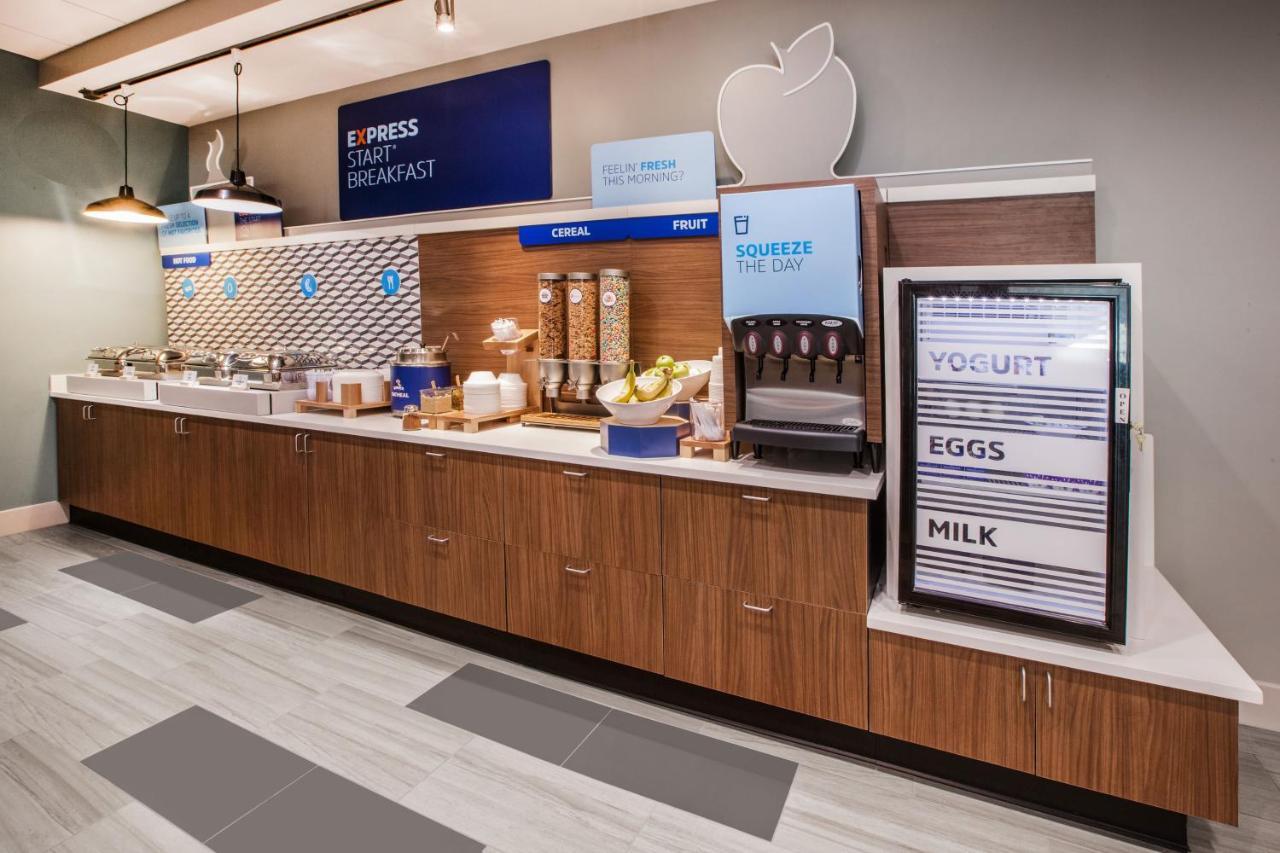 Holiday Inn Express Hotel & Suites Eugene Downtown - University By Ihg Eksteriør billede